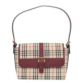 Bolsa de mão Burberry Nova Check Bege