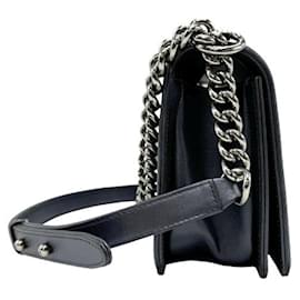 Chanel-Chanel Boy-Black
