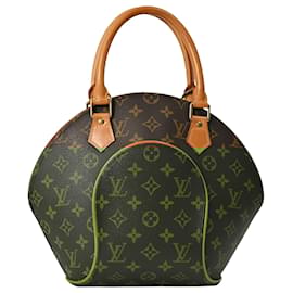Louis Vuitton-Louis Vuitton Ellipse PM-Brown