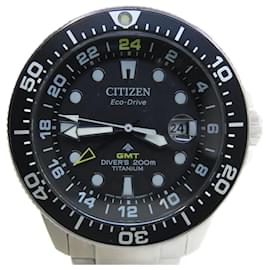 Citizens of Humanity-Citizen Promaster Marine Eco-Drive Radio Solar Watch-Other