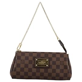 Louis Vuitton-Louis Vuitton Eva-Marrom