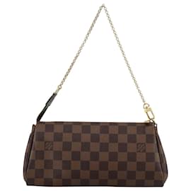 Louis Vuitton-Louis Vuitton Eva-Marrom