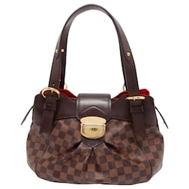 Louis Vuitton-Louis Vuitton Sistina-Brown