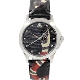 Gucci-GUCCI Le Marche Des Merveilles Snake YA1264007 Men's Watch-Other