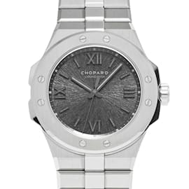 Chopard-Chopard Alpine Eagle 41 Day Limited Edition Men's Watch-Silvery