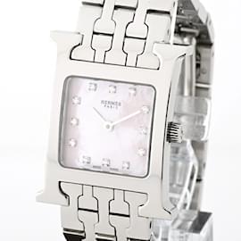 Hermès-Hermes H Watch PM 25mm HH1.210-Other