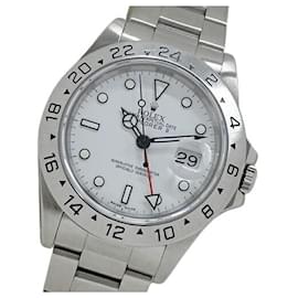 Rolex-Rolex Explorer-White