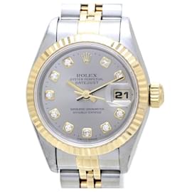 Rolex-Rolex Datejust-Brown