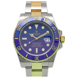 Rolex-Rolex Submariner-Blue