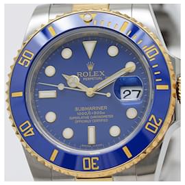 Rolex-Rolex Submariner-Blue