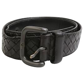 Bottega Veneta-Bottega Veneta Intrecciato-Brown