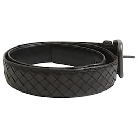 Bottega Veneta-Bottega Veneta Intrecciato-Brown