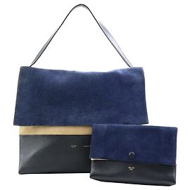 Céline Navy blue