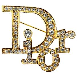 Logo Dior D'oro