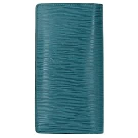 Louis Vuitton-Louis Vuitton Brazza-Blue