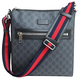 Gucci-Gucci Messenger-Black