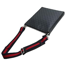 Gucci-Gucci Messenger-Black