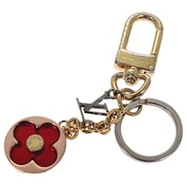 Louis Vuitton-LOUIS VUITTON Bijoux Sac Flash Charm metal Gold M80258 LV Auth 107013-Golden