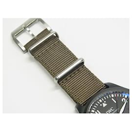 IWC-IWC Pilot's watch markXVIII Top Gun "SFTI" IW324712 Mens-Silvery
