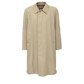 Burberry-Burberry Trench Coat-Khaki