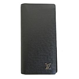 Louis Vuitton-Louis Vuitton Brazza-Black