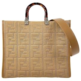 Fendi-Fendi Sunshine-Brown