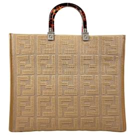 Fendi-Fendi Sunshine-Brown