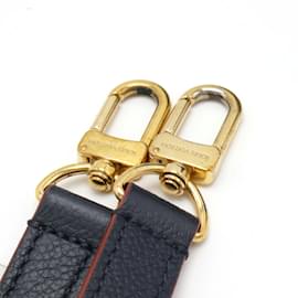 Louis Vuitton-Louis Vuitton Monogram Empreinte Speedy Bandouliere 25 Handbag-Black,Red