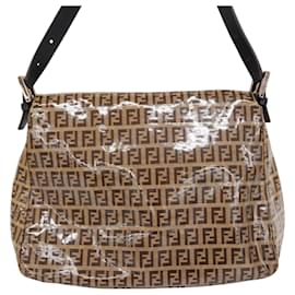 Fendi-Fendi Mamma Baguette-Marron
