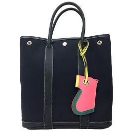 Hermès Chaveiro charm Hermes Camail Multicor
