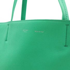 Céline Celine Cabas Phantom Tote Bag Grün