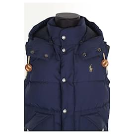 Ralph Lauren-Puffer jacket-Blue