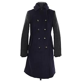 Marc Jacobs Wool coat Blue