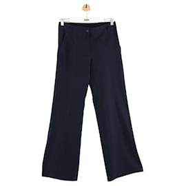 Fusalp Blaue Sporthose Blau