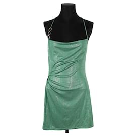Bash Robe verte Vert