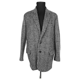 Isabel Marant-Wool jacket-Black