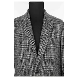 Isabel Marant-Wool jacket-Black