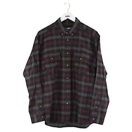 Isabel Marant-Cotton shirt-Brown