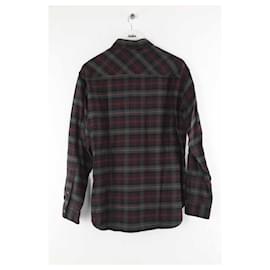 Isabel Marant-Cotton shirt-Brown
