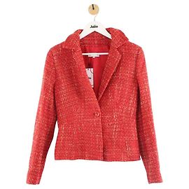 Gerard Darel Wolljacke Rot