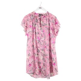 The Kooples Vestido rosa Rosa
