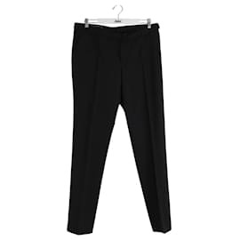 The Kooples-Wool trousers-Black