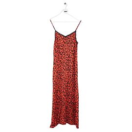 The Kooples Rotes Kleid Rot