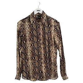 The Kooples Silk shirt Beige