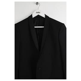 The Kooples-Wool jacket-Black