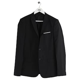 The Kooples-Wool jacket-Black