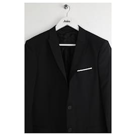 The Kooples-Wool jacket-Black