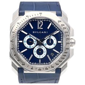 Bulgari Orologio automatico da uomo Bvlgari Octo Maserati Altro