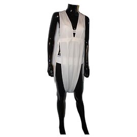 Robe Pareo La Perla Blanche Blanc