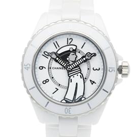 Chanel-Chanel Mademoiselle J12 La Pausa Watch-Other